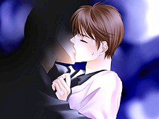 Romantic yaoi love ends up with hardcore gay sex