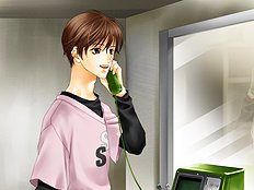 Romantic yaoi love ends up with hardcore gay sex