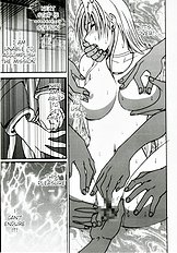 Strong-Willed Woman (Black Cat) [Crimson Comics][ENG]