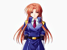 Pretty Soldier Wars A.D. 2048