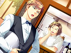 Lavish explosion in extreme hentai gay sex