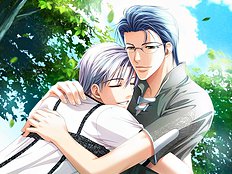 Deep bj and nice doggy fuck with blonde gay boy