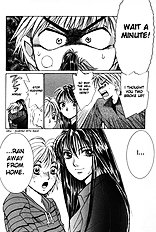 Haru Yo Koi V01 [Saki Kaori][ENG]