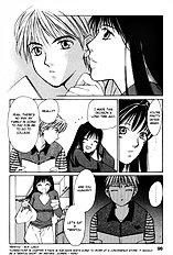 Haru Yo Koi V01 [Saki Kaori][ENG]