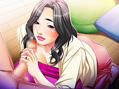 Kyouiku Mama To Oba To Oba