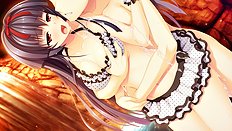 Fabulous big tits, blowjob hentai set