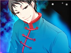 Yaoi love serf bottoms in dominating sex scene