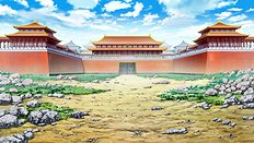 Incredible big tits, group, blowjob, outdoor hentai set