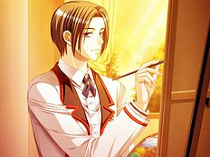 Yaoi gang bang, hottest ever anime gay scene