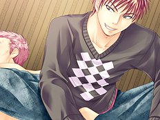 Lavish explosion in extreme hentai gay sex