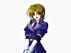 Pretty Soldier Wars A.D. 2048