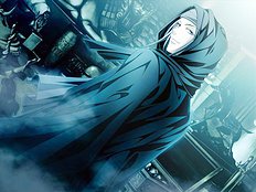 Yaoi gang bang, hottest ever anime gay scene