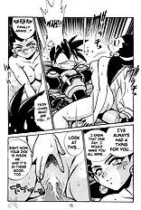 Rock Buster Go Shot!!