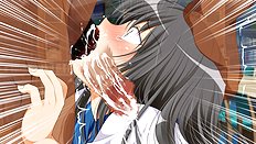 Incredible big tits, blowjob, group hentai images