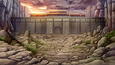 Incredible big tits, group, blowjob, outdoor hentai set