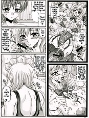 My Own Huge-Tit Maid | Boku dake no Bakunyuu Onamaid