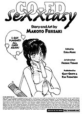 CO-ED Sexxtasy 5