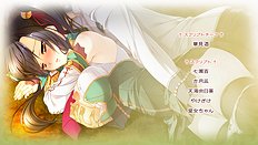 Incredible big tits, group, blowjob, outdoor hentai set