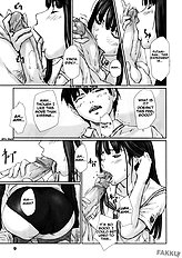 [Gumma Kisaragi] KimiKiss - Eriko (ENG)