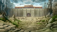 Incredible big tits, group, blowjob, outdoor hentai set