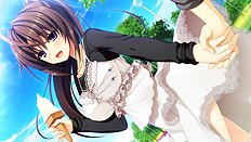 Fabulous big tits, blowjob hentai set