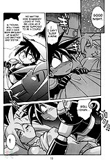 Rock Buster Go Shot!!