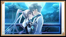 Incredible big tits, group, blowjob, outdoor hentai set