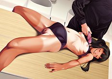 Hottest 3d, blowjob, group hentai set