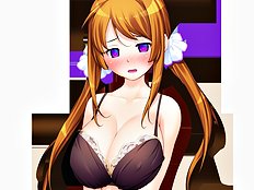 Hottest big tits, blowjob hentai pictures