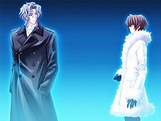 Horny yaoi guys bang hard young virgin cutie