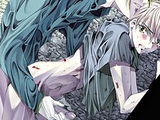 Hardcore yaoi scenes between sex crazy boys