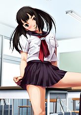 Hottest 3d, blowjob, group hentai set