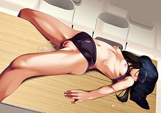 Hottest 3d, blowjob, group hentai set