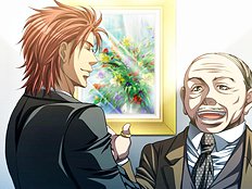 Yaoi gang bang, hottest ever anime gay scene