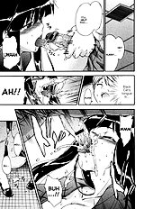 Kuroneko no Boogaloo (Black Cat Boogaloo) 1-2