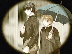 Horny yaoi guys bang hard young virgin cutie