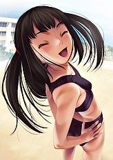 Hottest 3d, blowjob, group hentai set