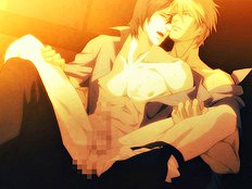 Muscular guy gets ass fucked by his boyfriend