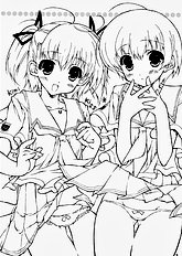 [KONOHA] Stepping nonsense