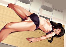 Hottest 3d, blowjob, group hentai set