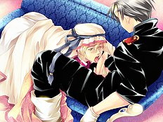 First time sex between yaoi playboy and his bf