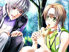 Deep bj and nice doggy fuck with blonde gay boy