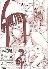 Ragnatic Fanbook Kaburimon Vol.1