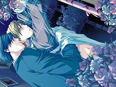 Horny yaoi guys bang hard young virgin cutie