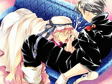 First time sex between yaoi playboy and his bf