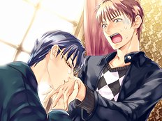 Lavish explosion in extreme hentai gay sex