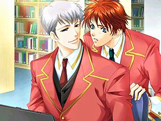 Classic unequal yaoi couples perform hot fucking