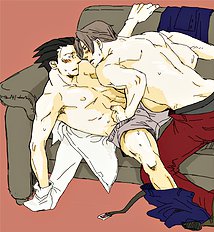 Yaoi images set 046