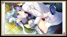 Incredible big tits, group, blowjob, outdoor hentai set