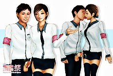 [H&Stock] shiritsu in sei bigaku sono gakuensai ( in sei bi matsuri )